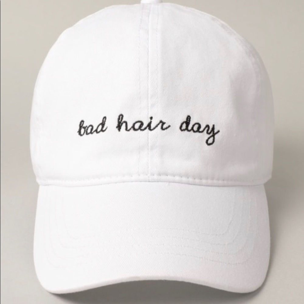 Bad Hair Day Dad Cap